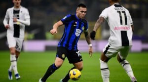 Inter Milan vẫn chơi cực tốt tại Serie A