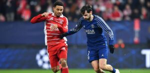PSG lấy lại hình ảnh với chiến thắng đậm 6-1 tại Champions League